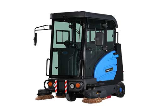 <font color='#333333'>容恩全封閉自動掃地車</font>